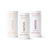 Deodorant Discovery 3-Pack