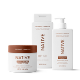 Exfoliate + Hydrate Trio