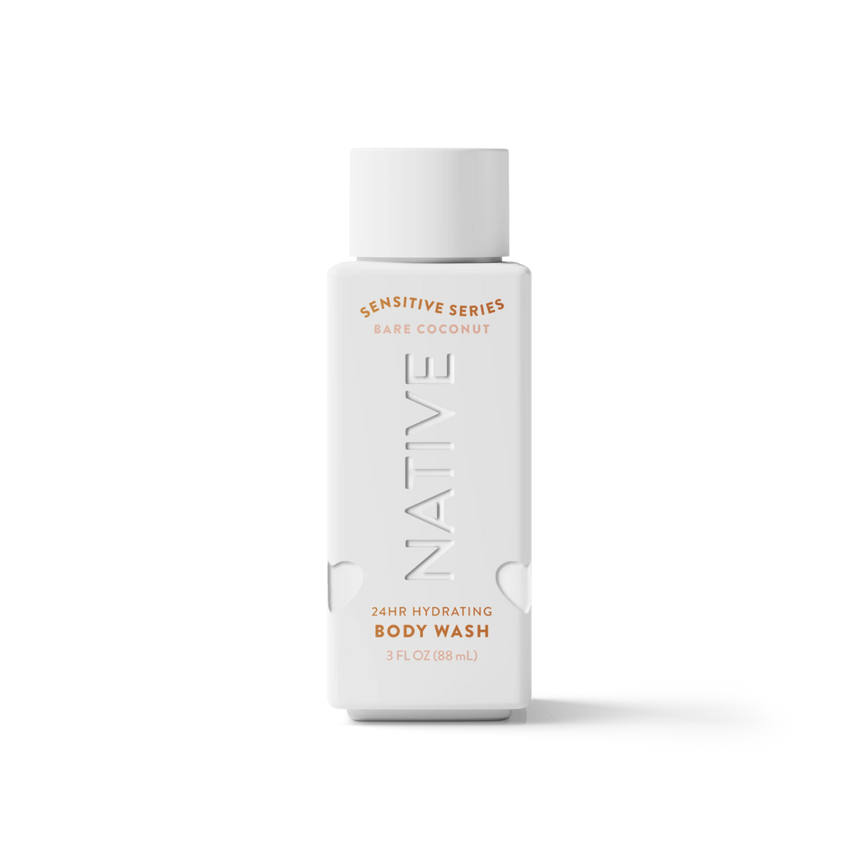 Sensitive Series: Mini Body Wash