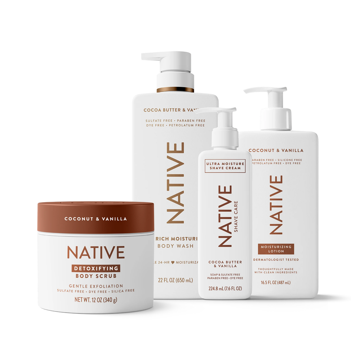 Smooth Shave Set