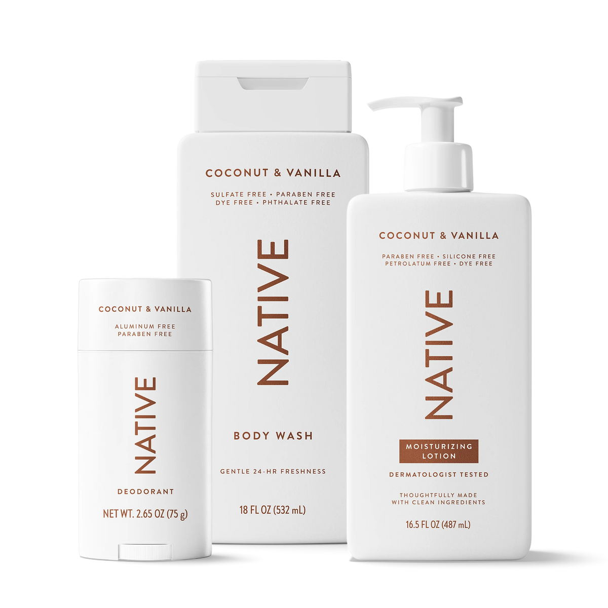 Daily Body Trio